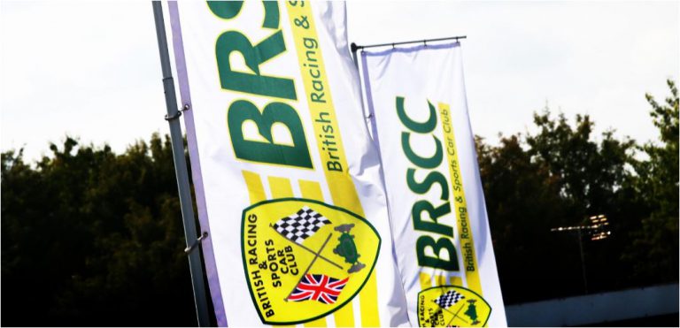 BRSCC British Racing Sports Car Club Lubricant Supplier